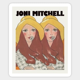 Joni Mitchell •• Magnet